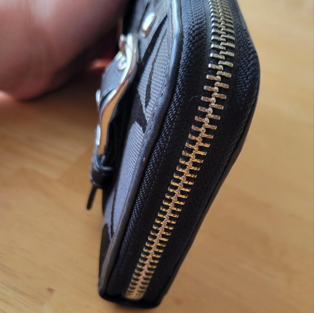 Coach wallet - Picture 5 of 6